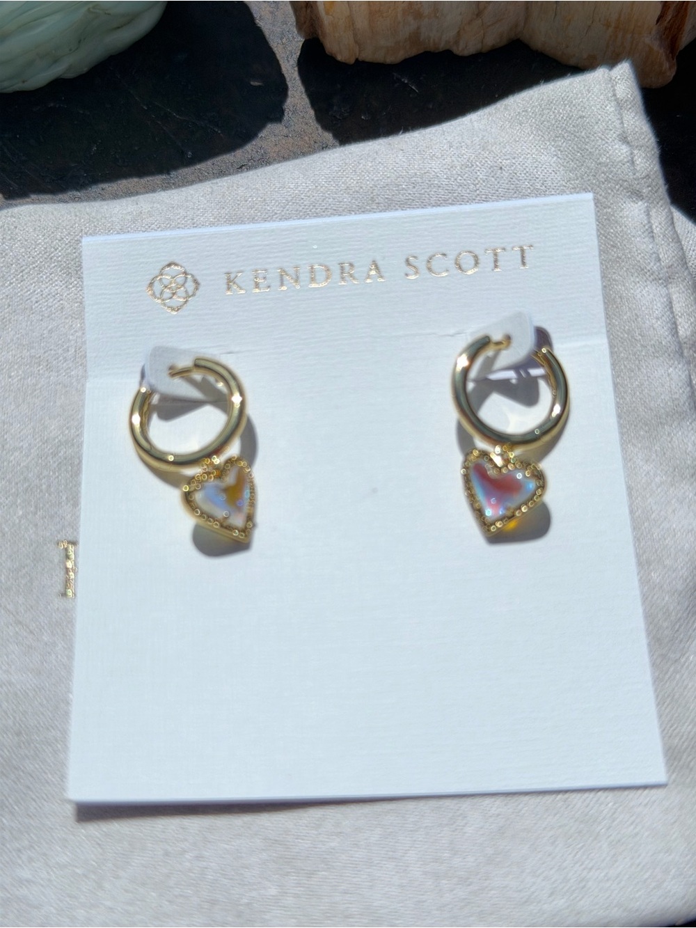 NWT KENDRA SCOTT Earrings - Beautiful Designer - Classic - Boho Earrings